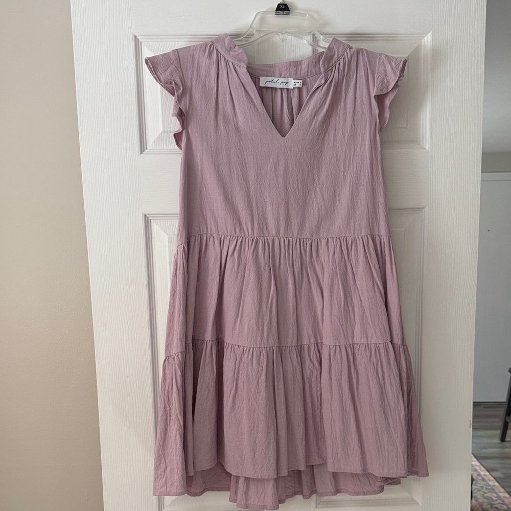 Petal & Pup Lavender Women’s Dress